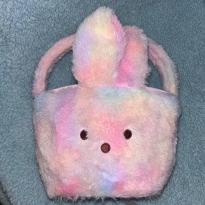 PEEPS Treat Basket NWT    (Tie Dyed)